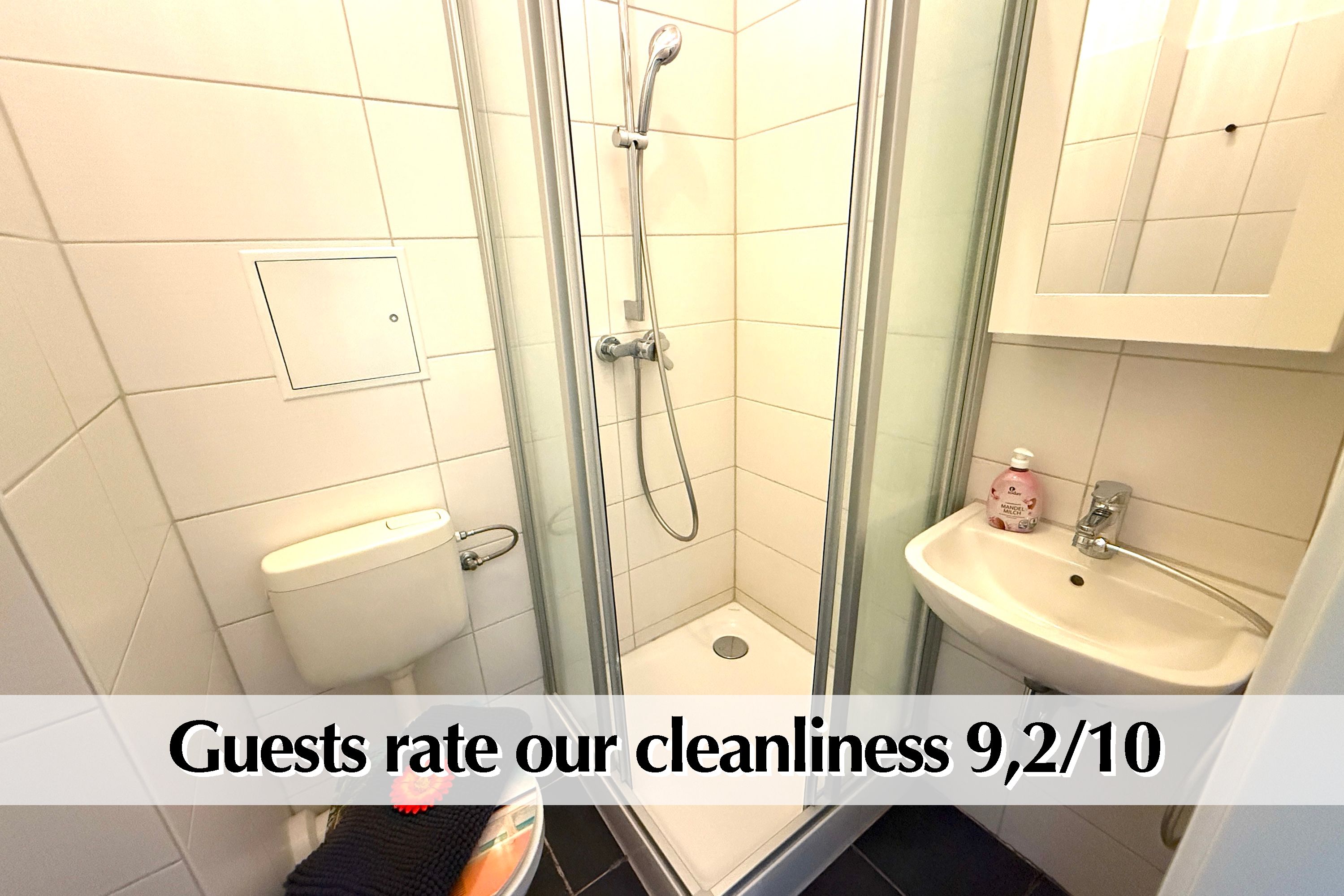 Happy Apartment W/2BR, Smart-TV, Parking, Etc. - 19