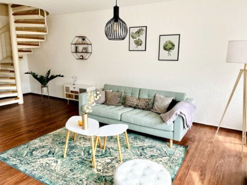 Sunny 3 room apartment in Potsdam