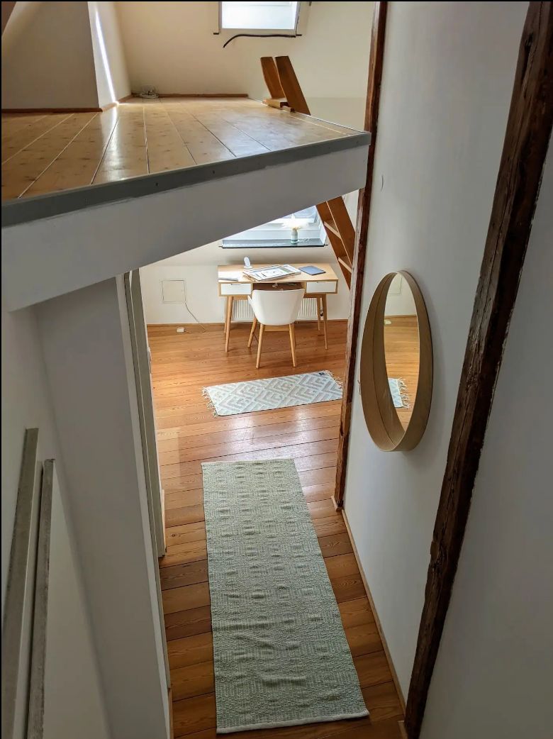  Beautiful, Central Apartment With A View Over Bielefeld Rooftops  -  Beautiful, central apartment with a view over Bielefeld rooftops  - Gallery -  6