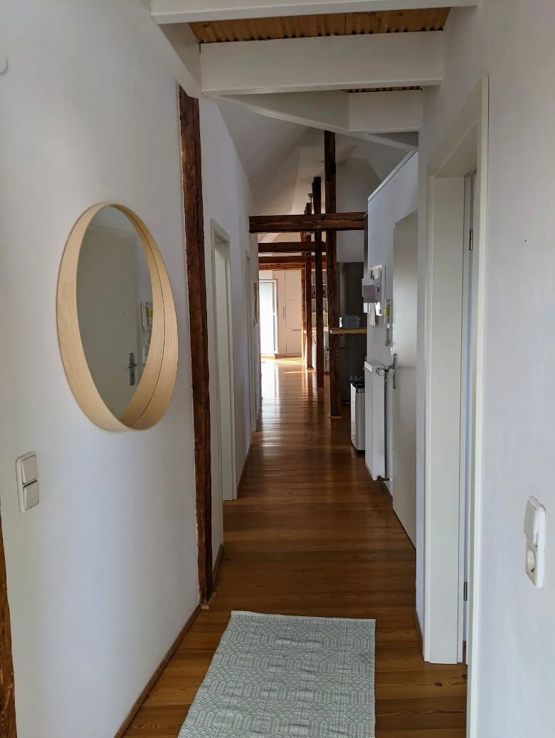  Beautiful, Central Apartment With A View Over Bielefeld Rooftops  -  Beautiful, central apartment with a view over Bielefeld rooftops  - Gallery -  5