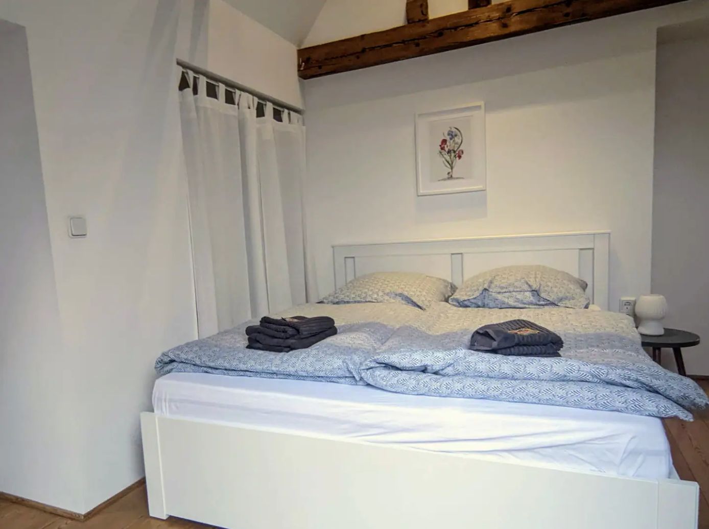  Beautiful, Central Apartment With A View Over Bielefeld Rooftops  -  Beautiful, central apartment with a view over Bielefeld rooftops  - Gallery -  11