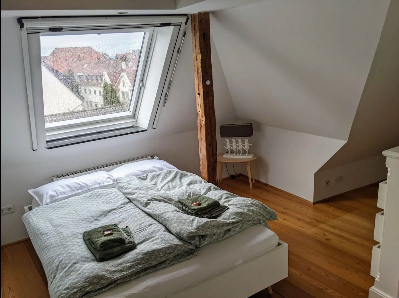  Beautiful, Central Apartment With A View Over Bielefeld Rooftops  -  Beautiful, central apartment with a view over Bielefeld rooftops  - Gallery -  10