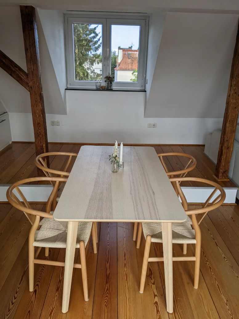  Beautiful, Central Apartment With A View Over Bielefeld Rooftops  -  Beautiful, central apartment with a view over Bielefeld rooftops  - Gallery -  14