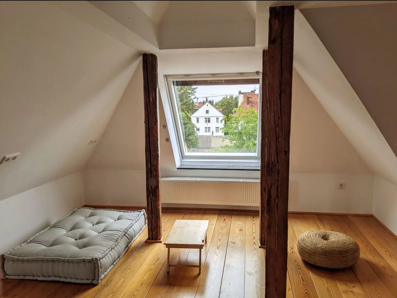  Beautiful, Central Apartment With A View Over Bielefeld Rooftops  -  Beautiful, central apartment with a view over Bielefeld rooftops  - Gallery -  13