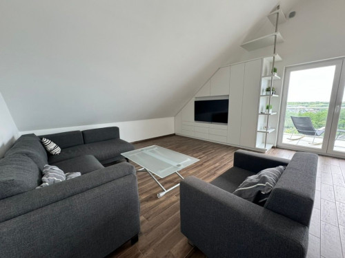 Fashionable & wonderful apartment located in Bonn - Gallery - 32