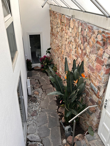 Attention! Google photos are not up to date, the neighboring house is finished. Your fisherman's house at the harbor is wainting for you! - Gallery - 32