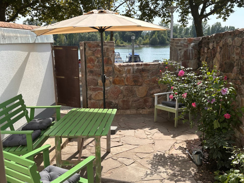 Attention! Google photos are not up to date, the neighboring house is finished. Your fisherman's house at the harbor is wainting for you! - Gallery - 10