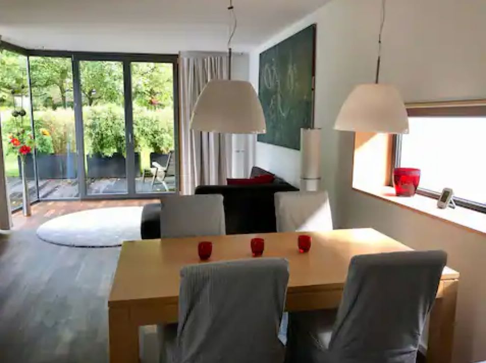Neat & Nice House Near Cologne In Bergisch Gladbach - 10