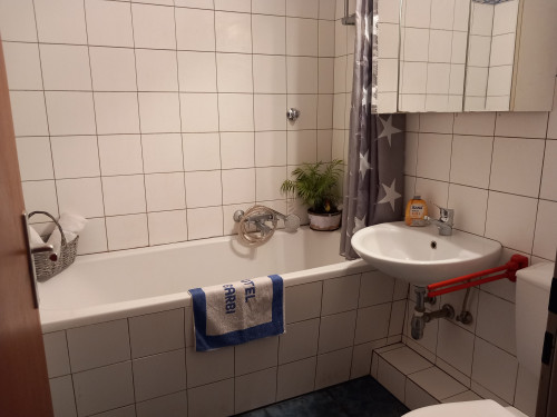 Lovely flat close to DUS Airport and Green Lake and Silver Lake