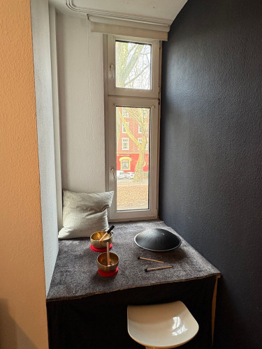 Lovely & quiet apartment in Düsseldorf