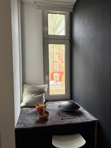 Lovely & quiet apartment in Düsseldorf