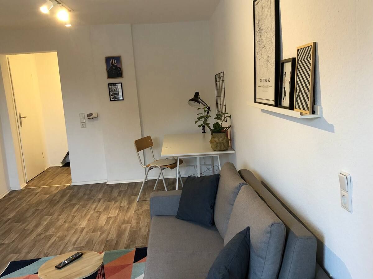 Great & Charming Studio Located In Dortmund - Great & charming studio located in Dortmund - Gallery - 13