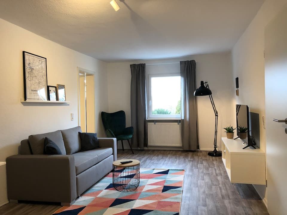  Great & Charming Studio Located In Dortmund  -  Great & charming studio located in Dortmund  - Gallery -  10
