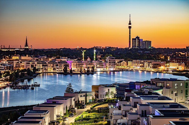  Great & Charming Studio Located In Dortmund  -  Great & charming studio located in Dortmund  - Gallery -  18