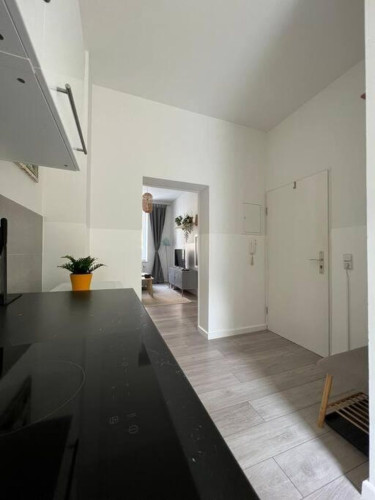 Beautiful Apartment in a Central and Quiet Location in Leipzig - Gallery - 12