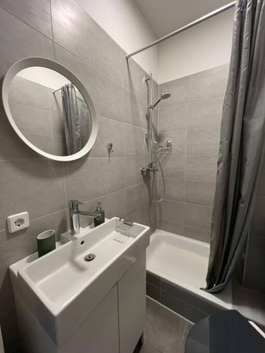 Beautiful Apartment in a Central and Quiet Location in Leipzig - Gallery - 6