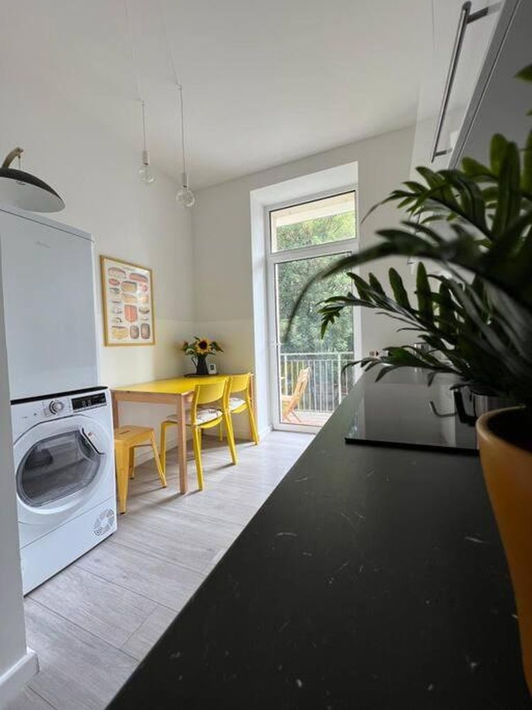 Beautiful Apartment In A Central And Quiet Location In Leipzig - 1