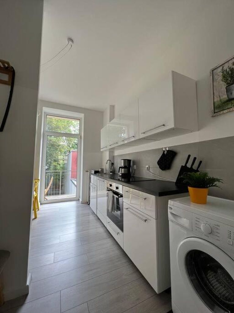 Beautiful Apartment In A Central And Quiet Location In Leipzig - 7