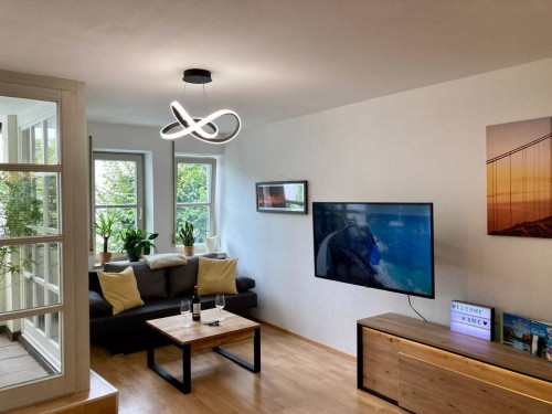 Beautiful apartment 'California' with balcony!