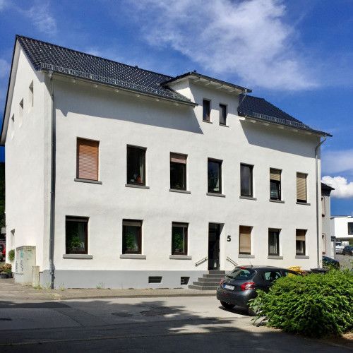 Stylish temporary home centrally in Dortmund Phoenix See