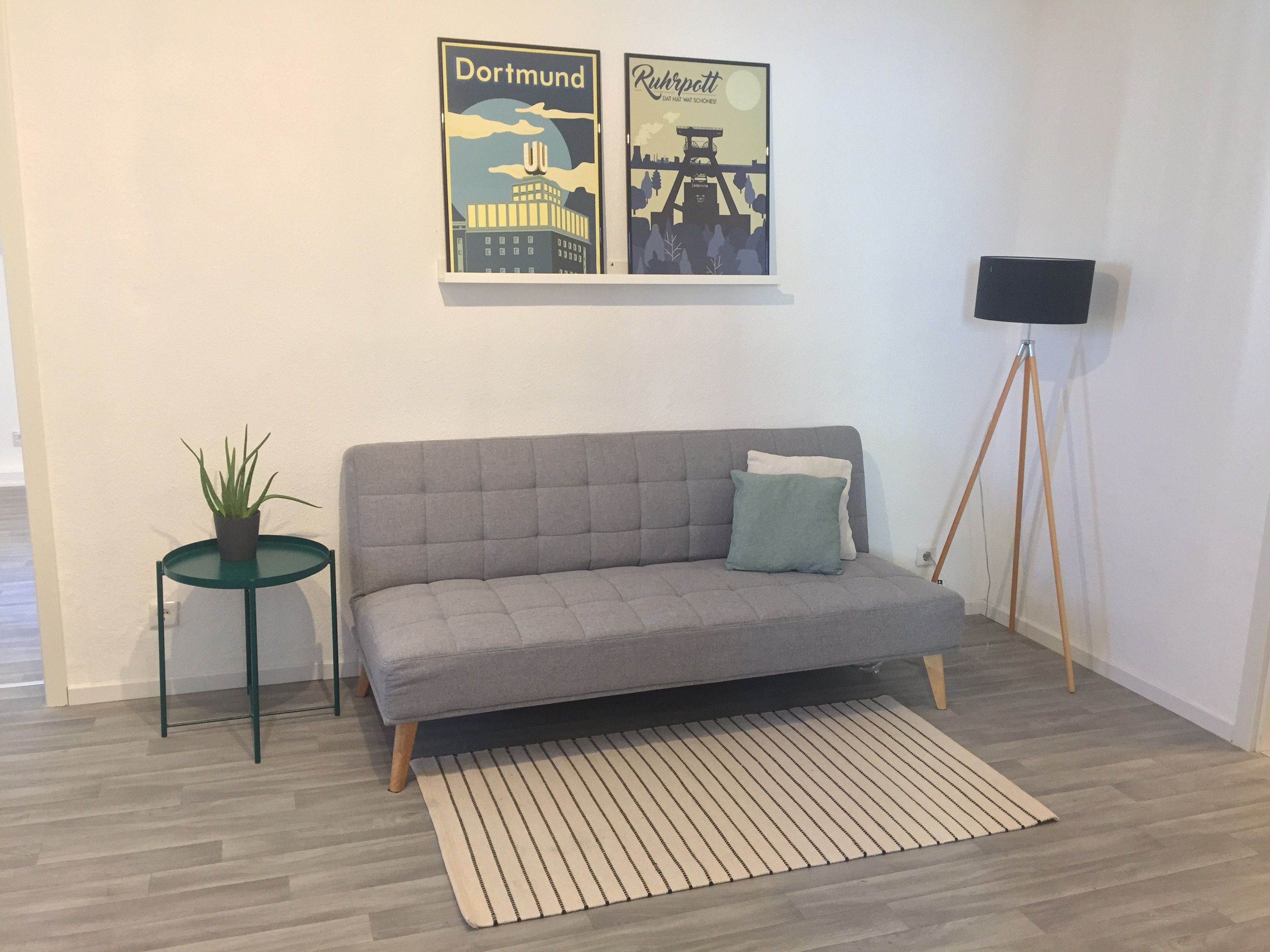 Stylish Temporary Home Centrally In Dortmund Phoenix See - Stylish temporary home centrally in Dortmund Phoenix See - Gallery - 16