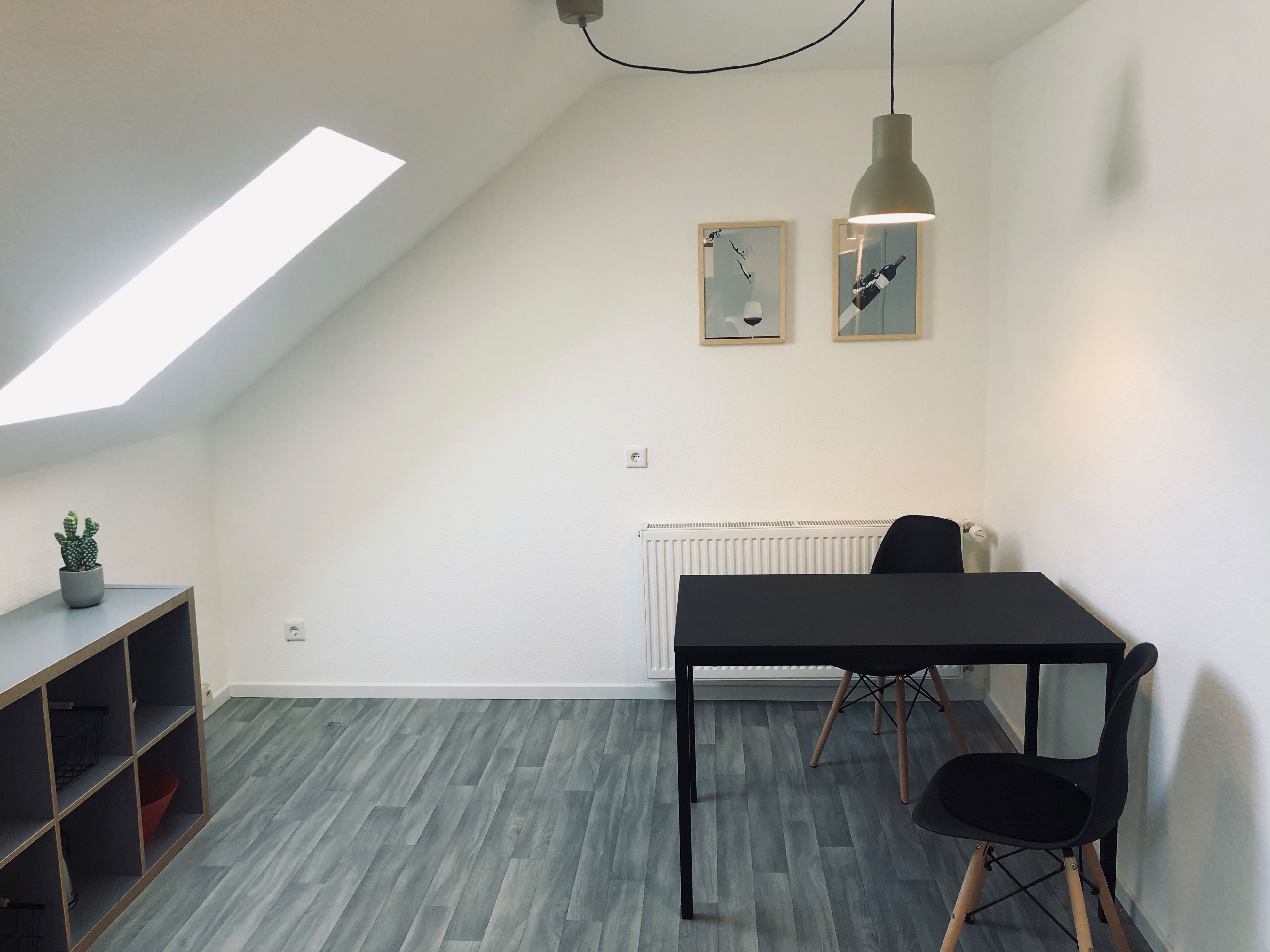 Stylish Temporary Home Centrally In Dortmund Phoenix See - Stylish temporary home centrally in Dortmund Phoenix See - Gallery - 19