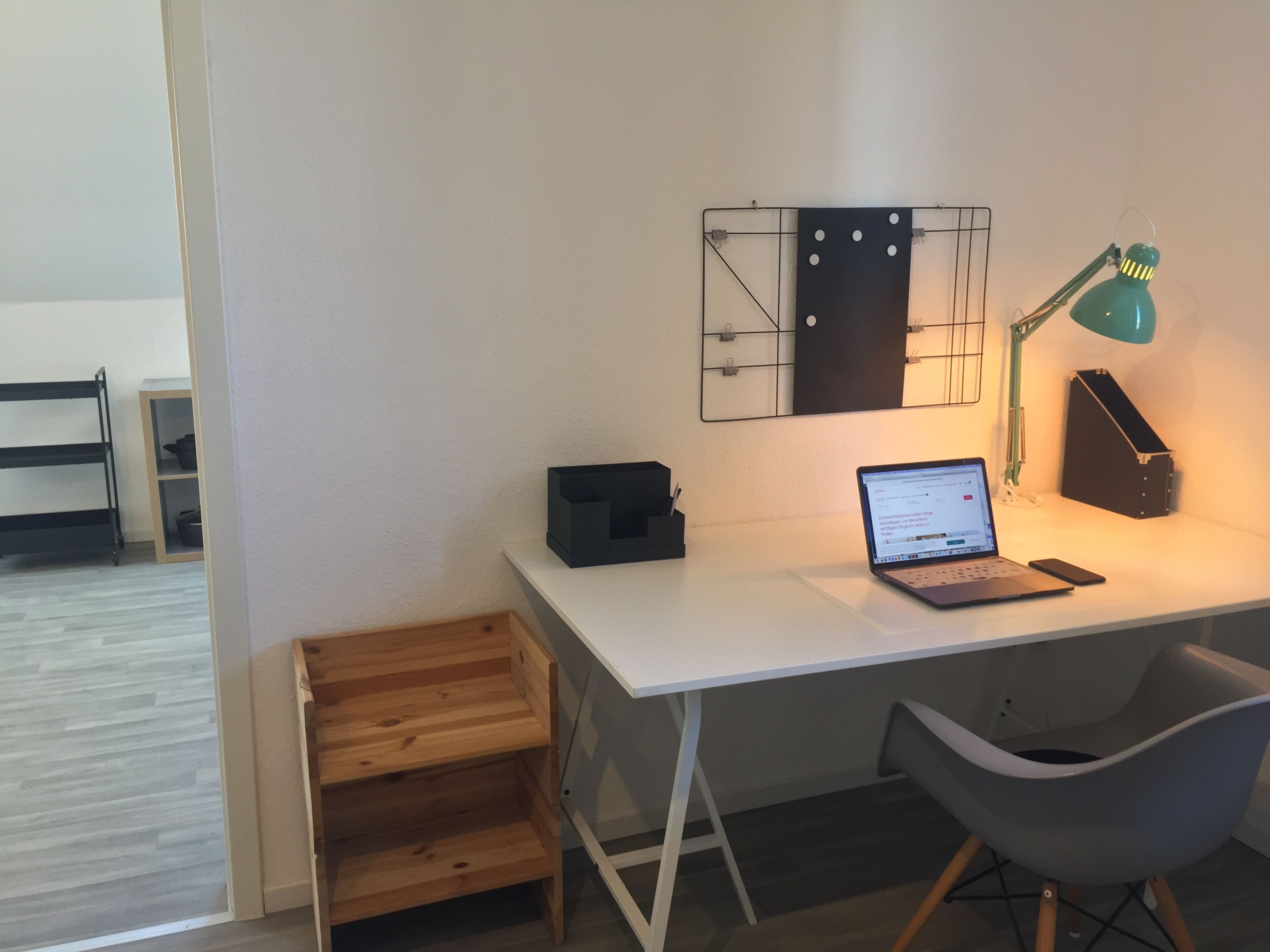 Stylish Temporary Home Centrally In Dortmund Phoenix See - Stylish temporary home centrally in Dortmund Phoenix See - Gallery - 25