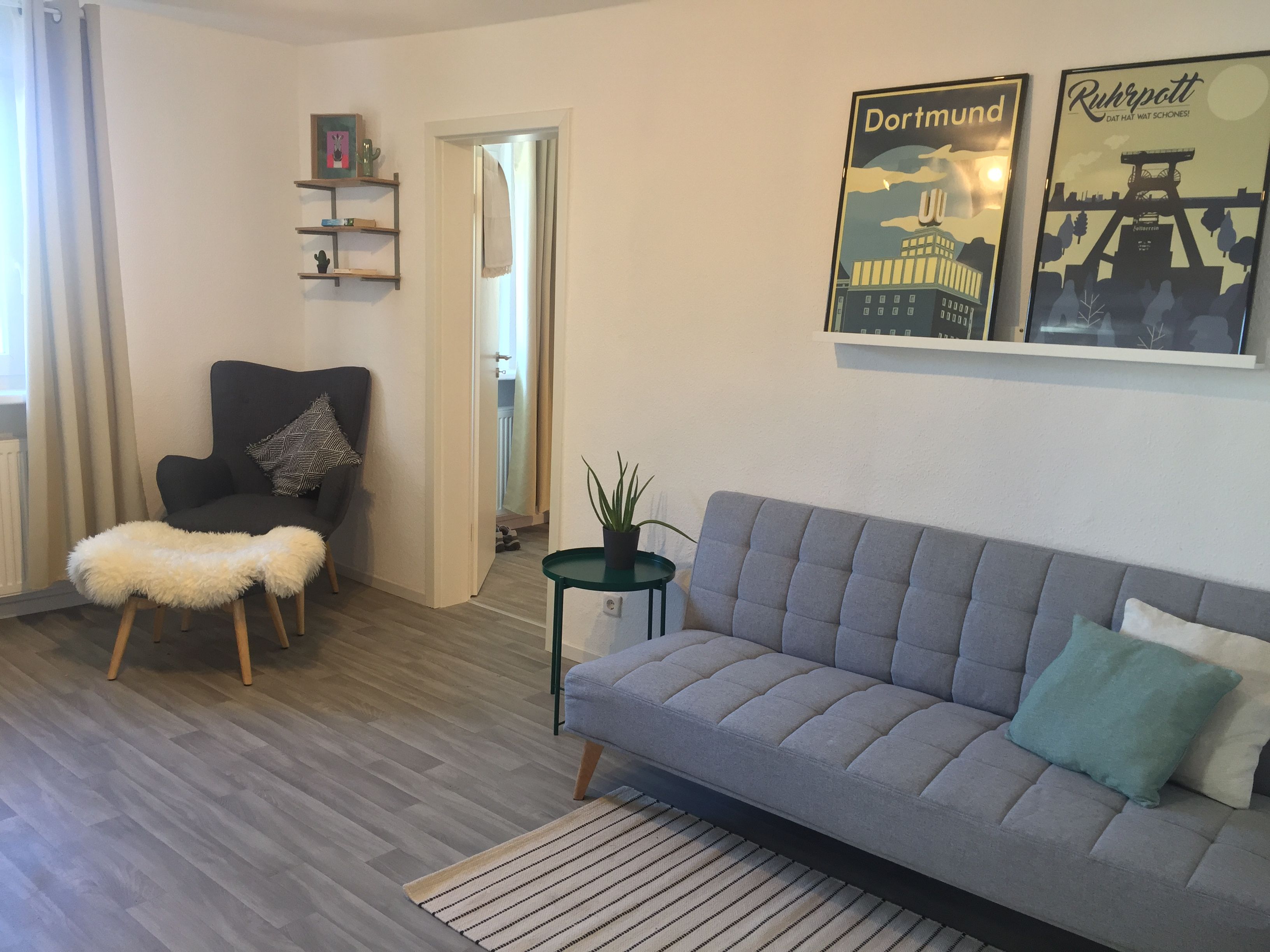  Stylish Temporary Home Centrally In Dortmund Phoenix See  -  Stylish temporary home centrally in Dortmund Phoenix See  - Gallery -  28