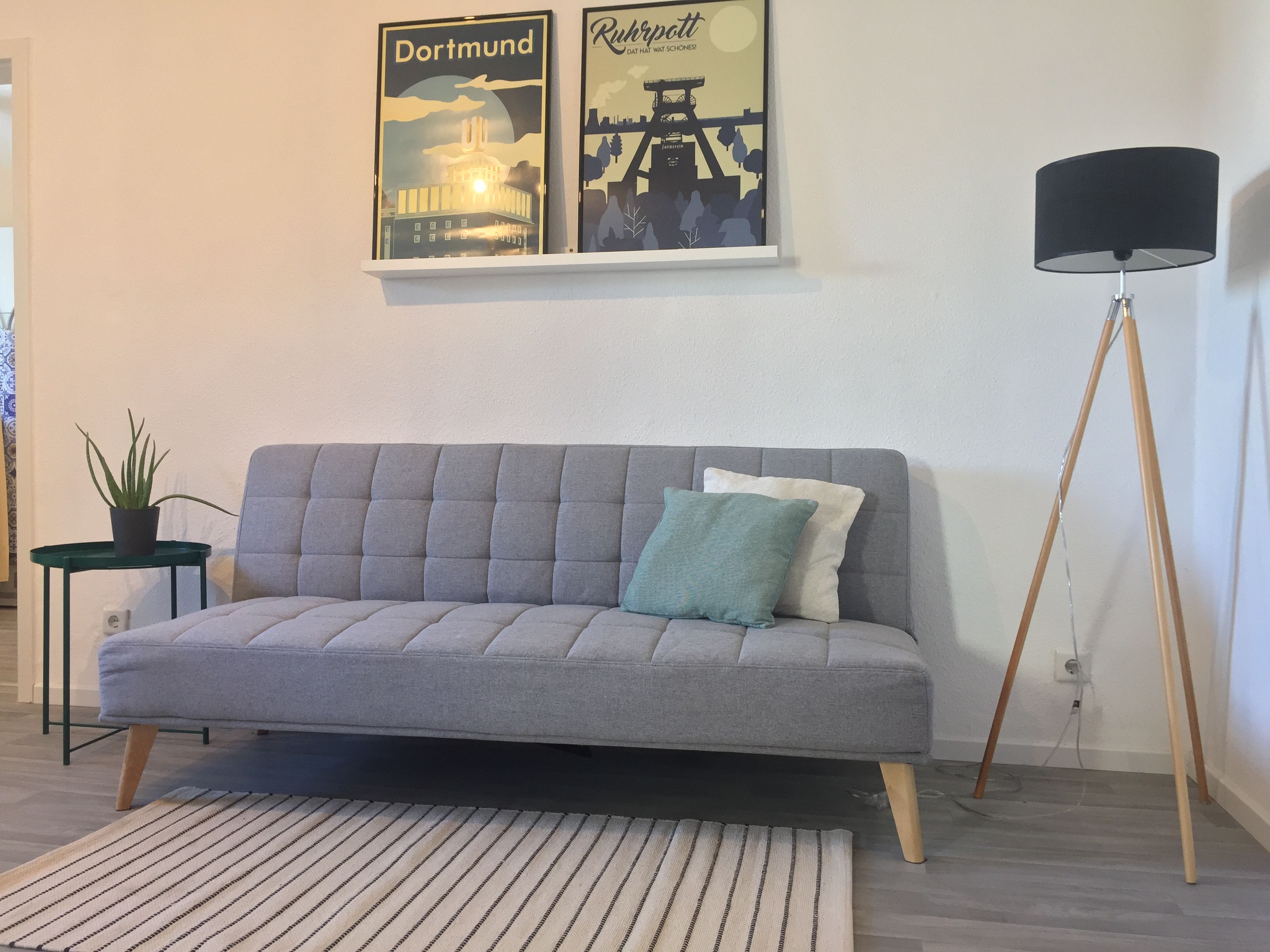  Stylish Temporary Home Centrally In Dortmund Phoenix See  -  Stylish temporary home centrally in Dortmund Phoenix See  - Gallery -  29