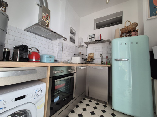 Cozy, Two-Room Flat in Düsseldorf City Center (Stadtmitte)