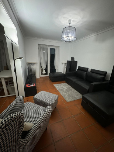 New and wonderful flat with nice neighbours