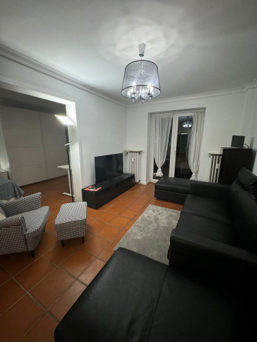 New and wonderful flat with nice neighbours