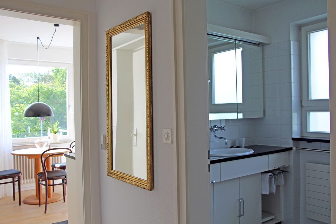  Newly Renovated 2,5 Room Apartment With South Balcony And Green Surroundings In Leonberg  -  Newly renovated 2,5 room apartment with south balcony and green surroundings in Leonberg  - Gallery -  2