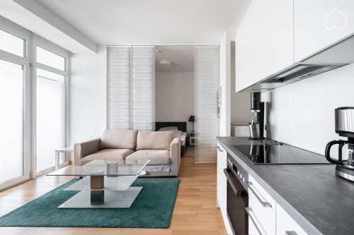 New & fantastic studio (Düsseldorf)