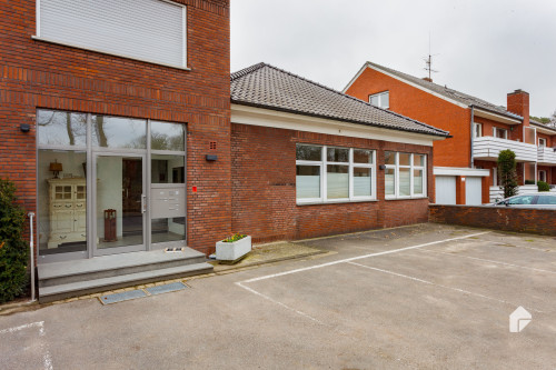 Stylish temporay apartment in Warendorf