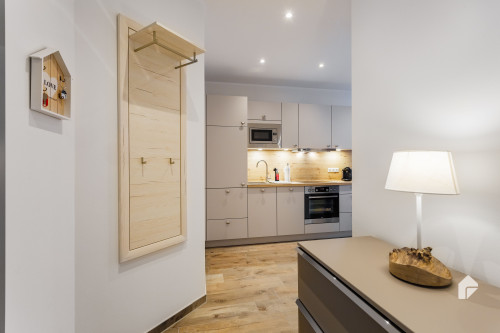 Stylish temporay apartment in Warendorf