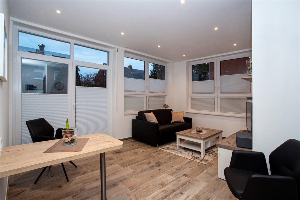 Stylish Temporay Apartment In Warendorf - Stylish temporay apartment in Warendorf - Gallery - 17