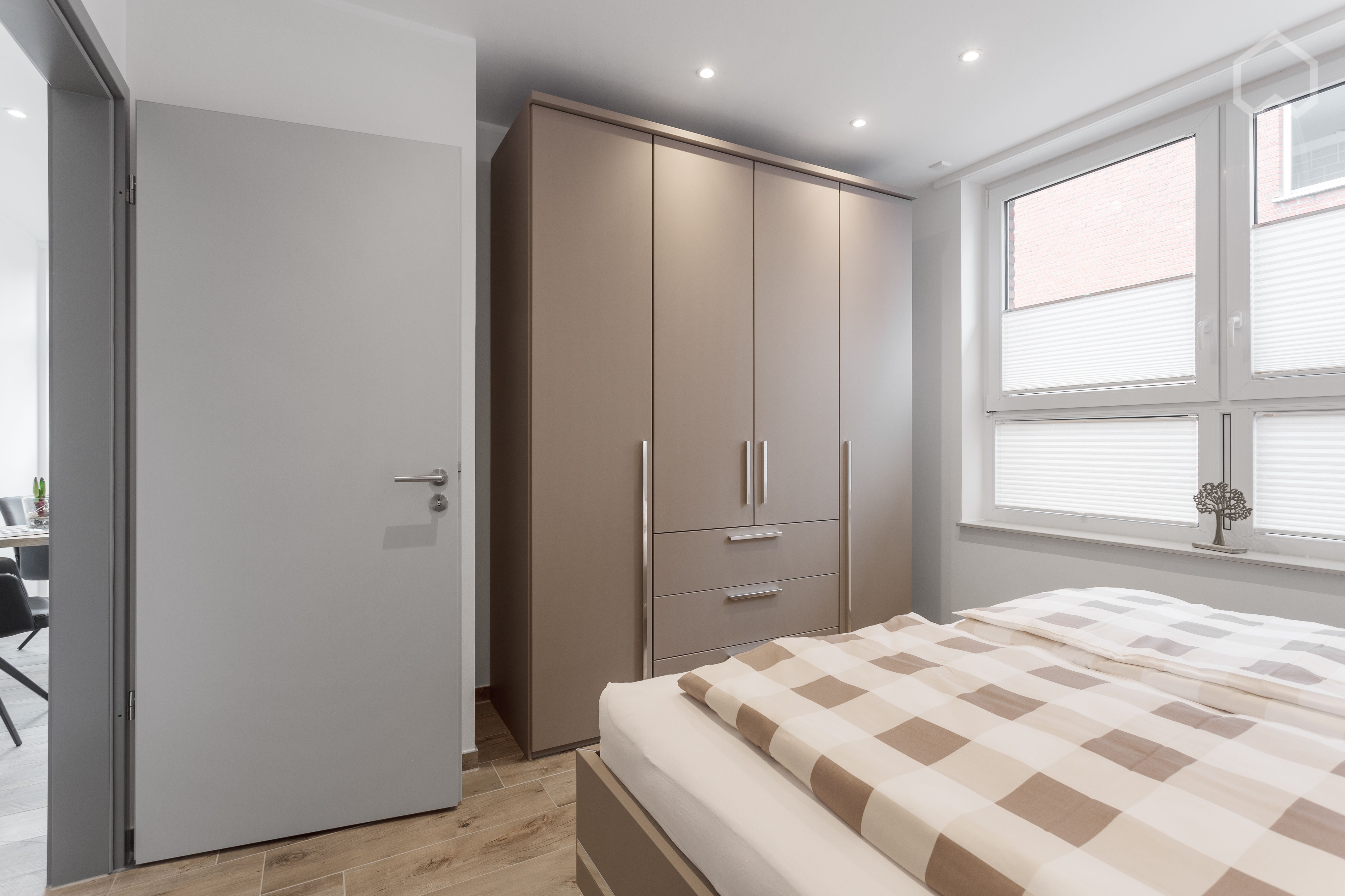 Stylish Temporay Apartment In Warendorf - Stylish temporay apartment in Warendorf - Gallery - 14