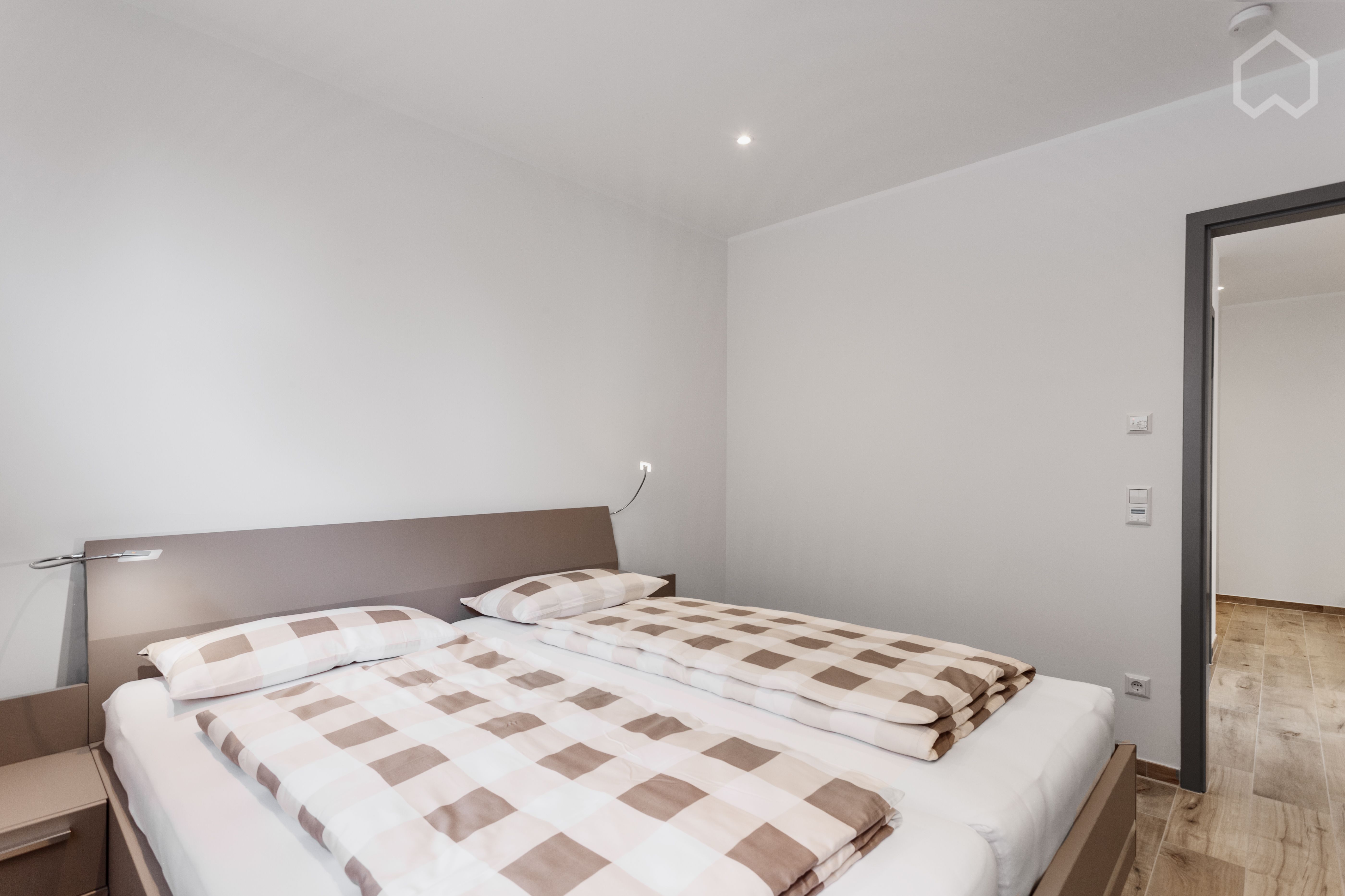 Stylish Temporay Apartment In Warendorf - Stylish temporay apartment in Warendorf - Gallery - 13