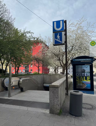 Quiet, Central Location – Steps from the Isar - Gallery - 13