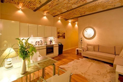 Fashionable, modern suite in Prenzlauer Berg