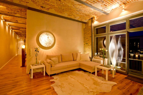 Fashionable, modern suite in Prenzlauer Berg