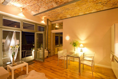 Fashionable, modern suite in Prenzlauer Berg