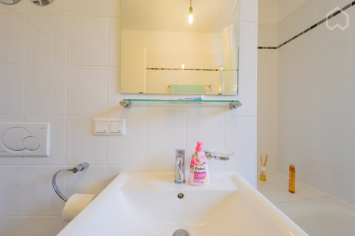 Maisonette Apartment in popular Maxvorstadt