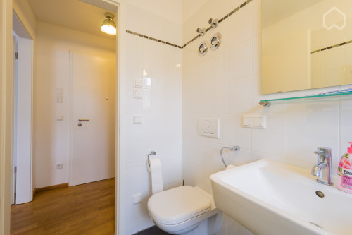 Maisonette Apartment in popular Maxvorstadt