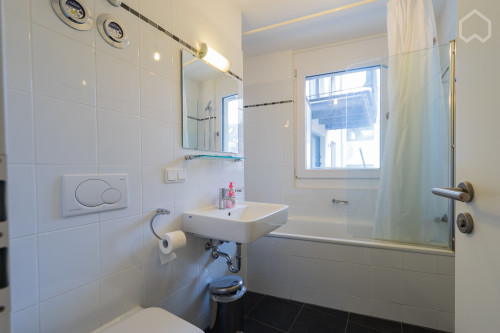 Maisonette Apartment in popular Maxvorstadt