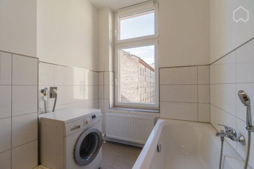 Amazing, bright flat in Prenzlauer Berg with balcony