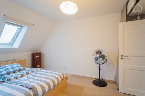 Gorgeous suite conveniently located