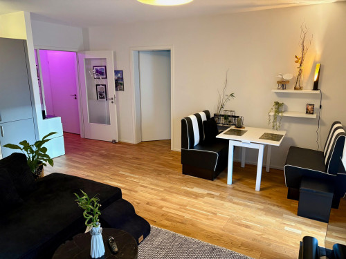 Modern and furnished apartment with garden in Prenzlauer Berg for sublet