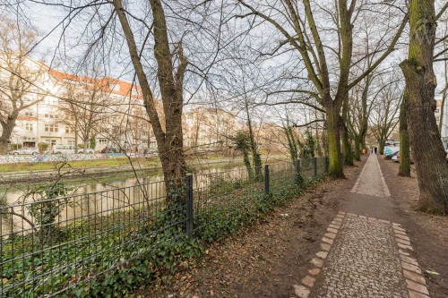 Comfortable 4-room apartment in pleasant residential area - fully furnished